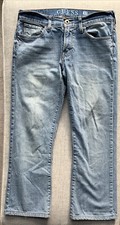Guess mens blue for sale  Lewis Center