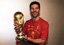 Xabi alonso cartonata usato  Montesilvano