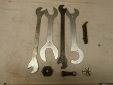 Bike spanners cyclo for sale  AMBLESIDE