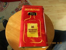 Blech sammeldose disaronno gebraucht kaufen  Wennigsen