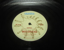 Usado, MOTORHEAD Overkill EXTENDED VERSION ORIG 1979 BRONZE 12" 45"  EX AUDIO comprar usado  Enviando para Brazil