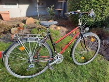 Damenfahrrad trekkingbike city gebraucht kaufen  Burgwedel