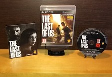 THE LAST OF US · PS3 · Pal España · (Como nuevo) comprar usado  Enviando para Brazil