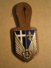 Insigne militaire régiment d'occasion  Saint-Laurent-Blangy