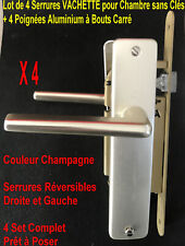 Lot serrures vachette d'occasion  Livry-Gargan