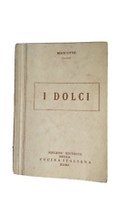 Libro antico cucina usato  Cava de Tirreni