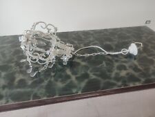 Lampadario vintage per usato  Verrua Po