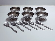 Coppette macedonia set usato  Catania