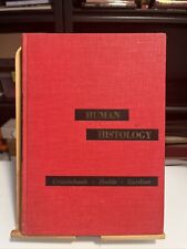 Usado, 1964 Human Histology By Cruickshank, Dodds, Gardner-Vintage Medical HC GD segunda mano  Embacar hacia Argentina