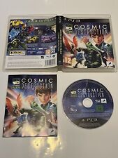 Ben 10 Ultimate Alien: Cosmic Destruction PS3 jogo VGC UK PAL 🇬🇧  comprar usado  Enviando para Brazil