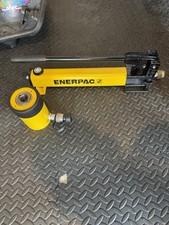 Enerpac pump hollow for sale  GLASGOW