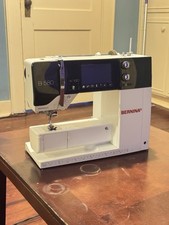 Bernina 580 sewing d'occasion  Expédié en Belgium