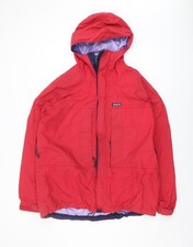 Patagonia men red for sale  WREXHAM