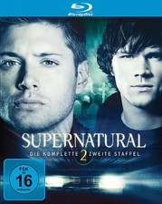 Supernatural staffel 2 gebraucht kaufen  Berlin
