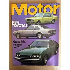 Toyota celica motor for sale  CHESTERFIELD