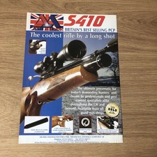 Guns90 magazine advert for sale  UK