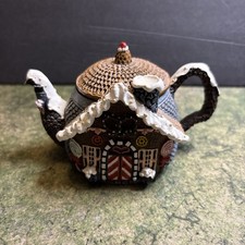 Hometown collectibles teapot for sale  Salem