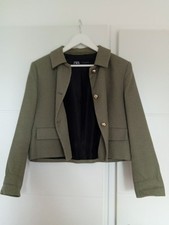 Veste piqué vert d'occasion  Nantes-