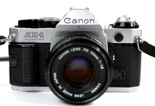 Canon program slr for sale  GLASGOW