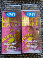 Lucky craft wau40f d'occasion  Expédié en France