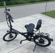 Varun folding bike for sale  Venice