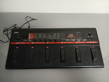 Korg gitarreneffektgerät mult gebraucht kaufen Korg gitarreneffektgerät mult gebraucht kaufen  Bielefeld