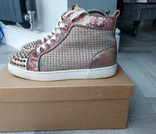 Christian louboutin lou for sale  LIVERPOOL