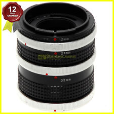 Extension tube kit usato  Busto Arsizio