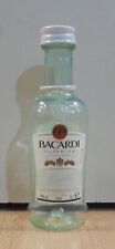 BACARDI RUM ANUNCIING GARRAFA DE PLÁSTICO MINIATURA VAZIA comprar usado  Enviando para Brazil