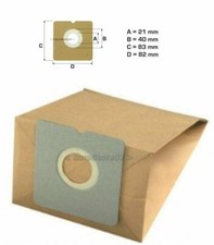 Sacchi sacchetti aspirapolvere usato Sacchi sacchetti aspirapolvere usato  Alatri