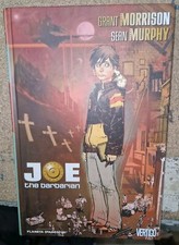 Joe the barbarian usato  Napoli