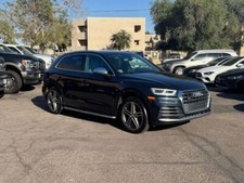 2019 audi sq5 d'occasion  Expédié en Belgium