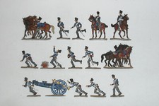 Zinnfiguren flachfiguren preu� gebraucht kaufen  Markkleeberg