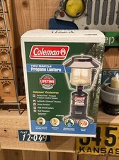 Vintage coleman double for sale  Derby