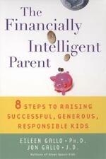 The Financially Intelligent Parent: 8 Steps to Raising Successful, Generous,... comprar usado  Enviando para Brazil