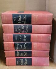 Usado, The Second World War By Churchill  - Complete 6 Vol Set 1948-1953 segunda mano  Embacar hacia Argentina