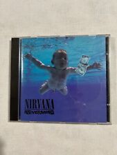 Usado, CD Nirvana - Nevermind 1991 comprar usado  Enviando para Brazil