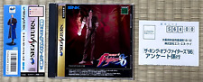 The King of Fighters 96 KOF - Sega Saturn - Japan Import - Not Sealed Brand New comprar usado  Enviando para Brazil