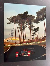 Signed 12x16 photo for sale  PERTH