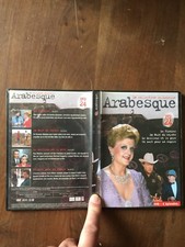 Dvd serie arabesque d'occasion  La Châtaigneraie