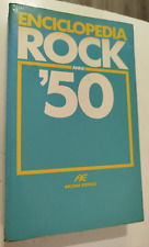 Enciclopedia rock anni usato  Napoli
