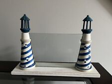 Lighthouse picture frame for sale  Stow