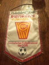 Wimpel vorwärts frankfurt gebraucht kaufen  Chemnitz