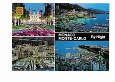 Cartolina d58 monaco usato  Spedire a Italy