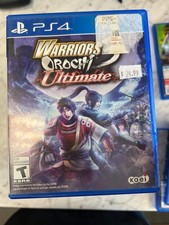 Warriors Orochi 3 Ultimate - PS4 U21125 comprar usado Warriors Orochi 3 Ultimate - PS4 U21125 comprar usado  Enviando para Brazil