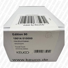 Keuco edition chrom gebraucht kaufen  Viernheim