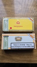 Montecristo upmann empty for sale  ABERDEEN