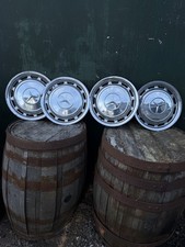 Mercedes wheel trims for sale  SAFFRON WALDEN
