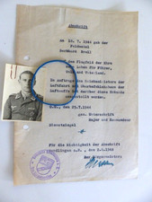 Brief feldpost foto gebraucht kaufen  Großbettlingen