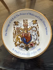 Royal wedding commemorative for sale  PWLLHELI
